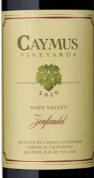 2003 Caymus Vineyards Zinfandel 750ml