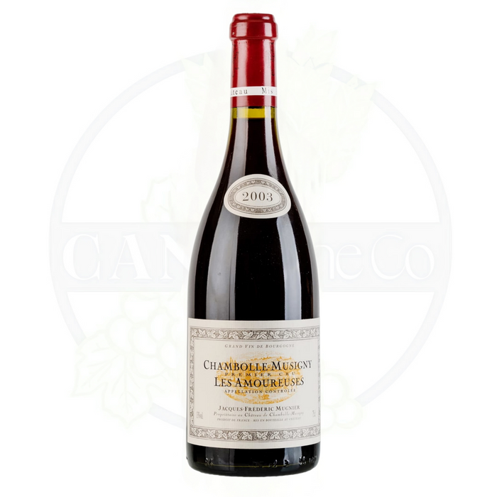 2003 Domaine Jacques Frederic Mugnier Les Amoureuses 750ml