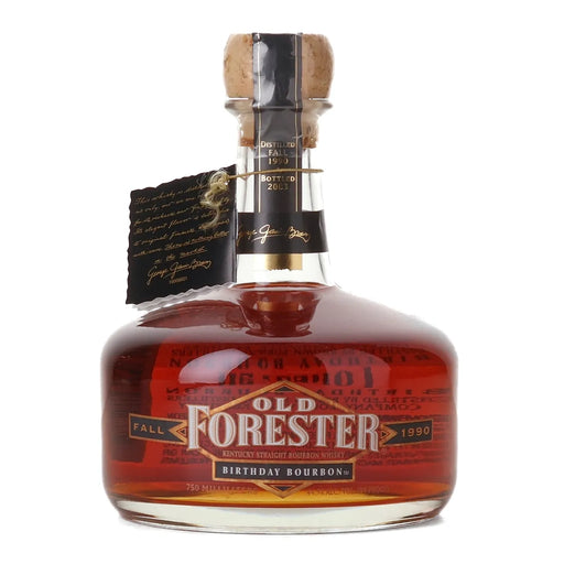 2003 Old Forester Birthday Bourbon Fall Release