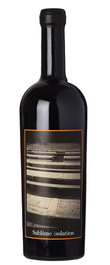 2003 Sine Qua Non Sublime Isolation White Blend 750ml