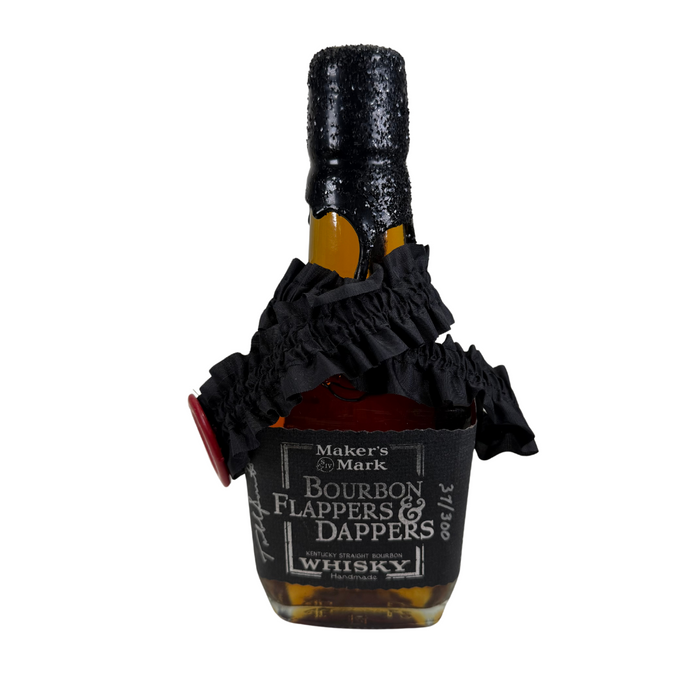 2003 Maker's Mark Bourbon Flappers & Dappers Bourbon Whisky 375ml