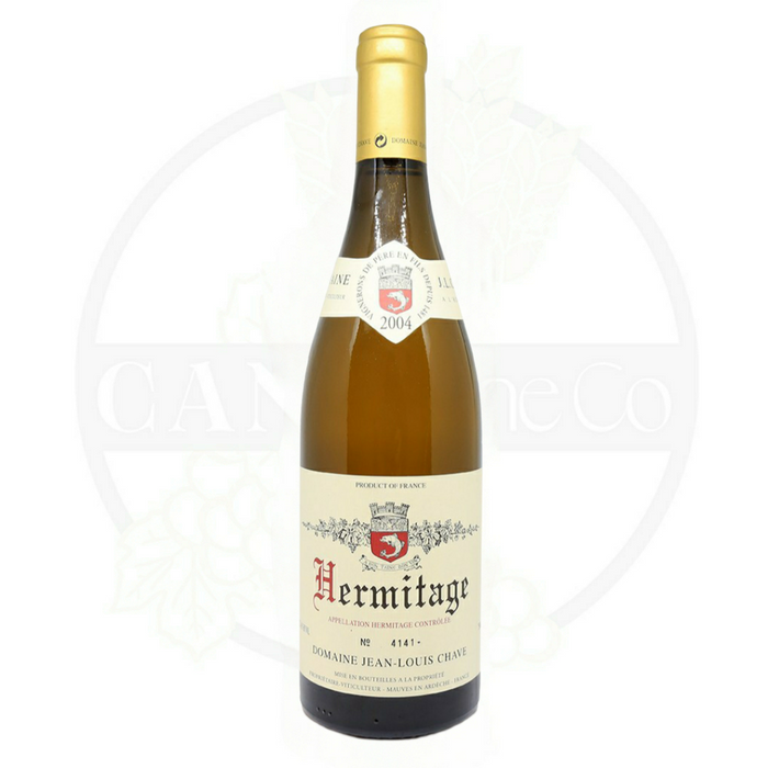 2004 Domaine Jean Louis Chave Hermitage Blanc 750ml