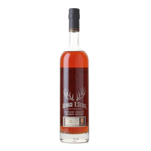 2004 George T Stagg Kentucky Straight Bourbon Whiskey 750ml
