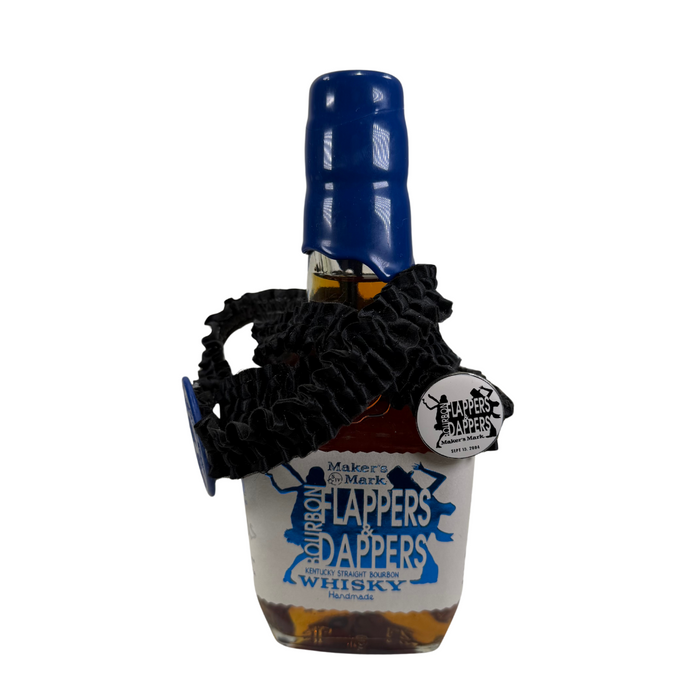 2004 Maker's Mark Bourbon Flappers & Dappers Bourbon Whisky 375ml