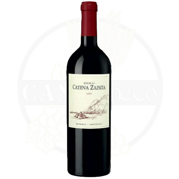 2005 Catena Zapata Nicolas Catena Zapata 750ml