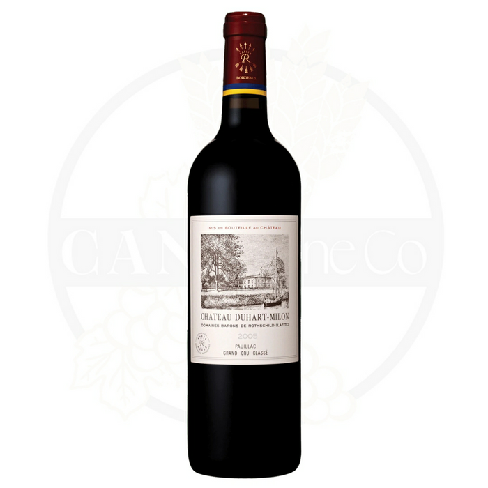 2005 Chateau Duhart Milon 750ml