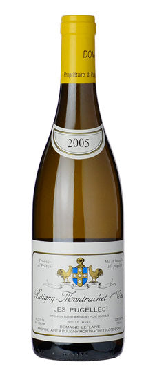 2005 Domaine Leflaive Les Pucelles 750ml