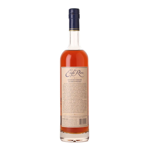 2005 Eagle Rare 17 Year Old Kentucky Bourbon 750ml Back
