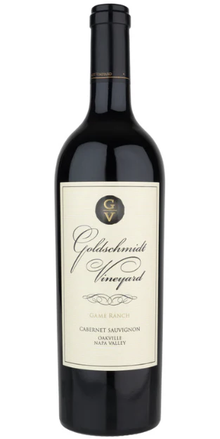 2005 Goldschmidt Vineyards Single Vineyard Selection Game Ranch Cabernet Sauvignon 750ml