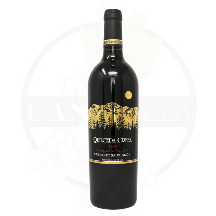 2005 Quilceda Creek Cabernet Sauvignon 750ml