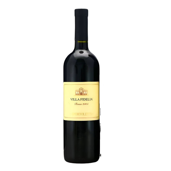2005 Sportoletti Villa Fidelia Rosso Umbria IGT 750ml