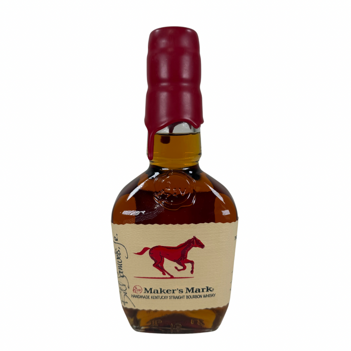 2005 Maker's Mark Thoroughbreds & Redheads Kentucky Straight Bourbon Whisky 375ml