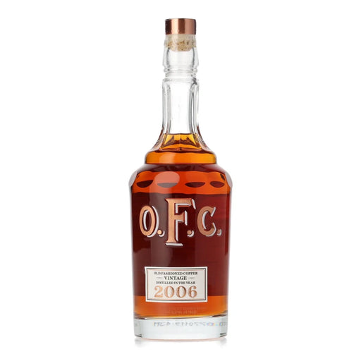2006 Buffalo Trace O.F.C. Old Fashioned Copper Bourbon 750ml Front