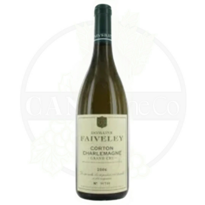 2006 Domaine Faiveley Corton Charlemagne Grand Cru 1.5Lt