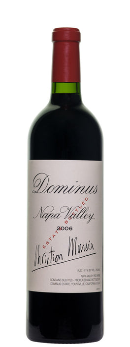 2006 Dominus Estate Christian Moueix 750ml