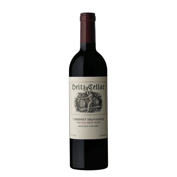 2006 Heitz Cellar Cabernet Sauvignon 750ml