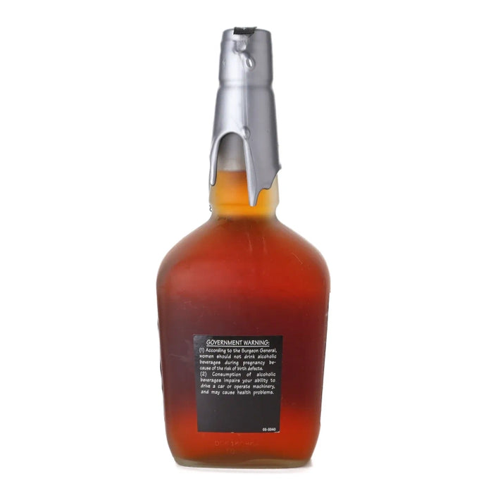 2006 Maker's Mark Rupp's Runts Keeneland Bourbon 1Lt Back