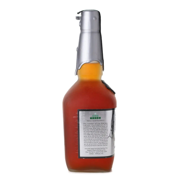 2006 Maker's Mark Rupp's Runts Keeneland Bourbon 1Lt Side