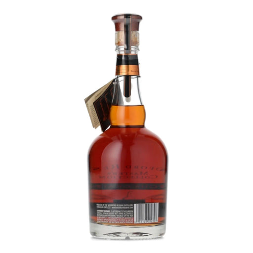 2006 Woodford Reserve Master's Collection Four Grain Batch 2 Bourbon Back