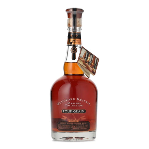 2006 Woodford Reserve Master's Collection Four Grain Batch 2 Bourbon