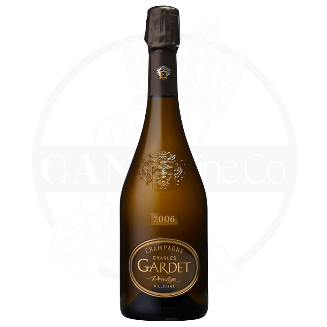 2006 Gardet Cuvee Prestige Charles Gardet Premier Cru Brut 750ml