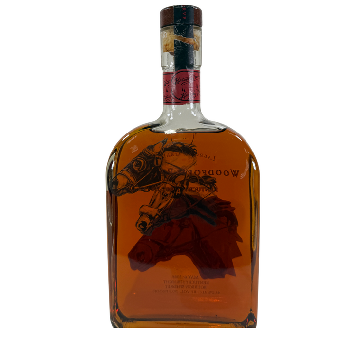 2006 Woodford Reserve Kentucky Derby 132nd Edition Straight Bourbon Whiskey 1Lt- Damaged