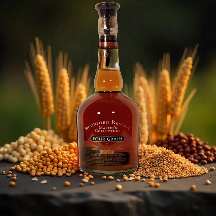 2006 Woodford Reserve Master's Collection Four Grain Batch 2 Kentucky Straight Bourbon Whisky 750ml