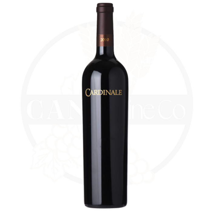 2008 Cardinale Estate Red 750ml