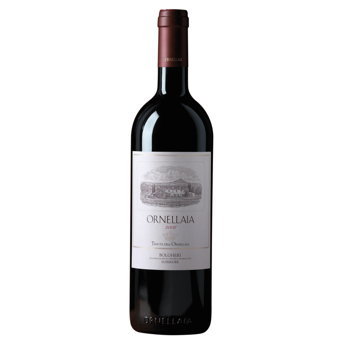 2008 Ornellaia Bolgheri Superiore 750ml