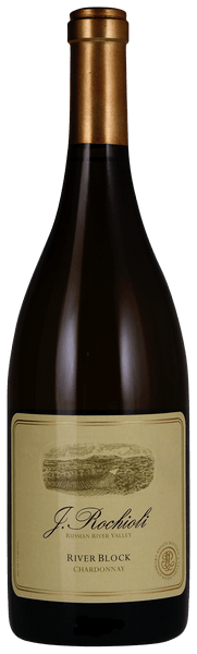 2008 Rochioli River Block Chardonnay 750ml