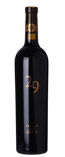 2008 Vineyard 29 Aida Estate Cabernet Sauvignon 1.5Lt