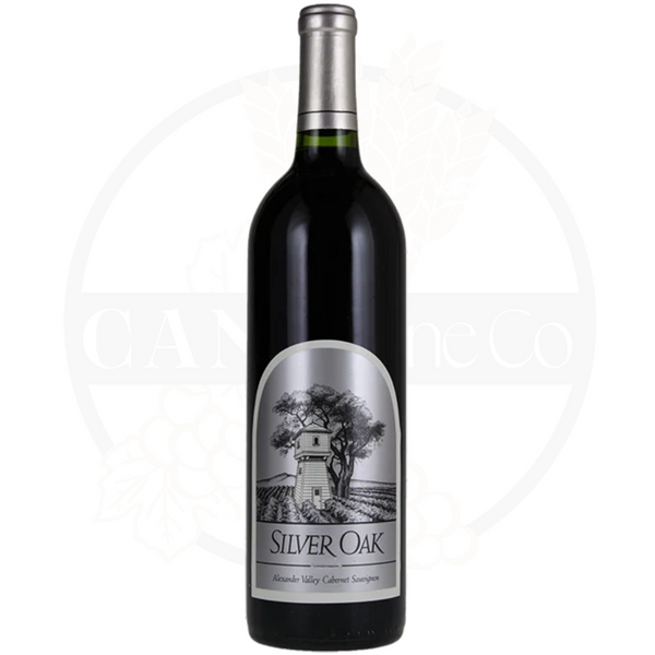 Bottle Silver Oak 2009 Silver Oak Cabernet Sauvignon Napa Valley