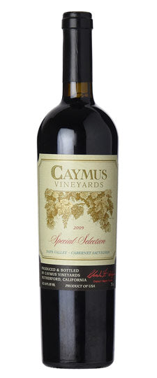 2009 Caymus Vineyards Special Selection Cabernet Sauvignon 750ml