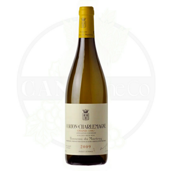 2009 Domaine Bonneau du Martray Corton Charlemagne Grand Cru 750ml