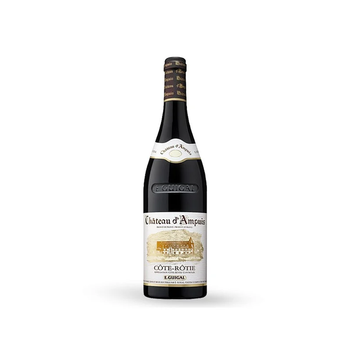 2009 E. Guigal Chateau d'Ampuis Cote Rotie 750ml
