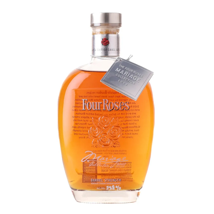 2009 Four Roses Mariage Collection Small Batch Bourbon 750ml
