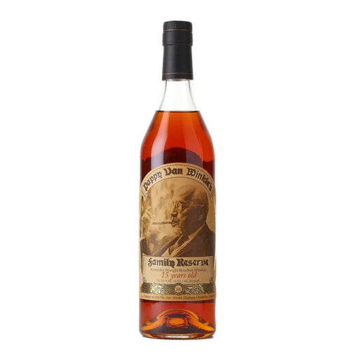 2009 Pappy Van Winkle Family Reserve 15 Year Old 100% Stitzel-Weller Kentucky Straight Bourbon Whiskey 750ml