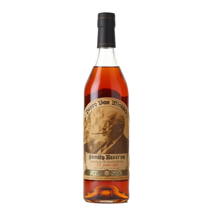 2009 Pappy Van Winkle 15 Year 100% Stitzel-Weller Bourbon 750ml