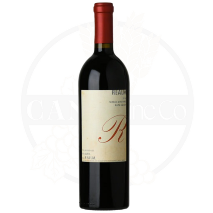 2009 Realm Cellars Farella Vineyard Red 750ml