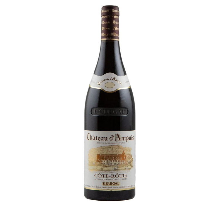 2010 E. Guigal Chateau d'Ampuis Cote Rotie 750ml