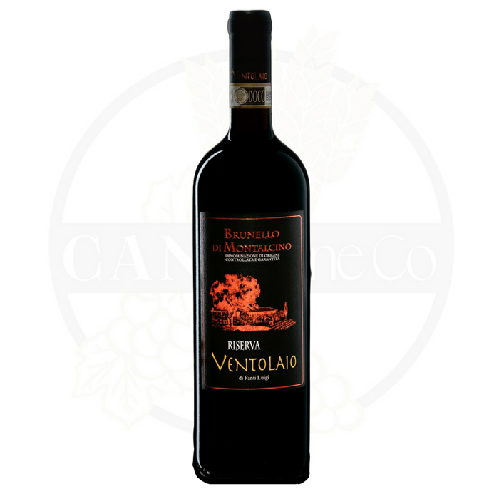 2010 Ventolaio Brunello di Montalcino Riserva DOCG 750ml