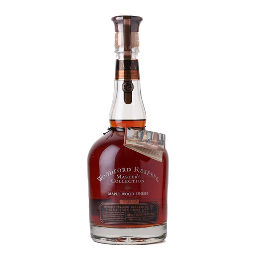 2010 Woodford Reserve Master's Collection Maple Wood Finish Bourbon