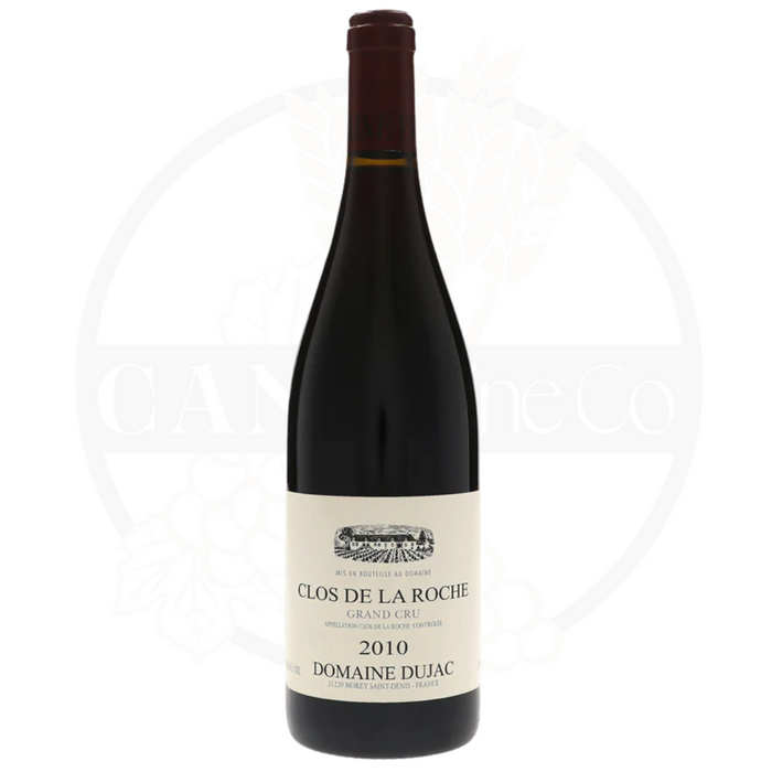 2010 Domaine Dujac Clos de la Roche Grand Cru 750ml