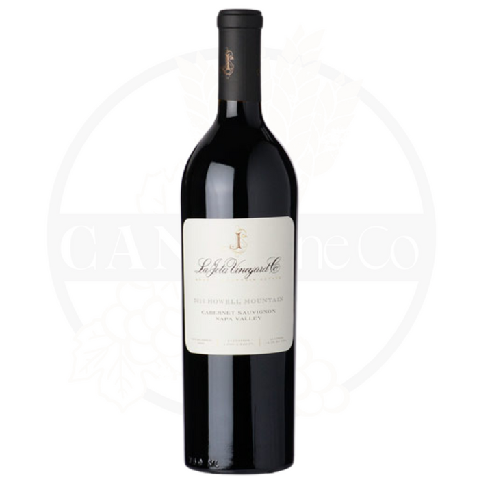 2010 La Jota Vineyard Cabernet Sauvignon 750ml