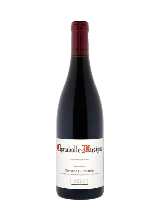 2011 Domaine Georges & Christophe Roumier Chambolle-Musigny 750ml