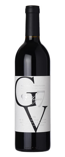 2011 Gargiulo Vineyards 575 OVX G Major 7 Study Cabernet Sauvignon OWC Bundle 750ml 6-Pack