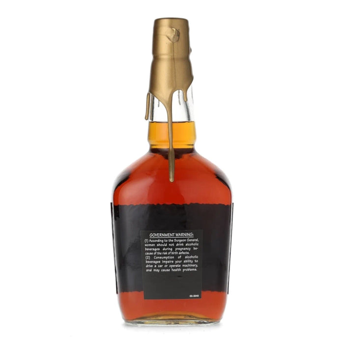 2011 Maker's Mark Keeneland 75th Anniversary Bourbon 1Lt Back