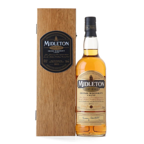 ミドルトン ベリーレア IRISH WHISKEY 2011 40度 700ml 2011 Midleton Very Rare Vintage Blended Irish Whiskey 750ml - Cana