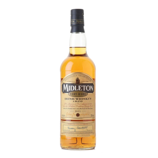 2011 Midleton Very Rare Vintage Blended Irish Whiskey 750ml