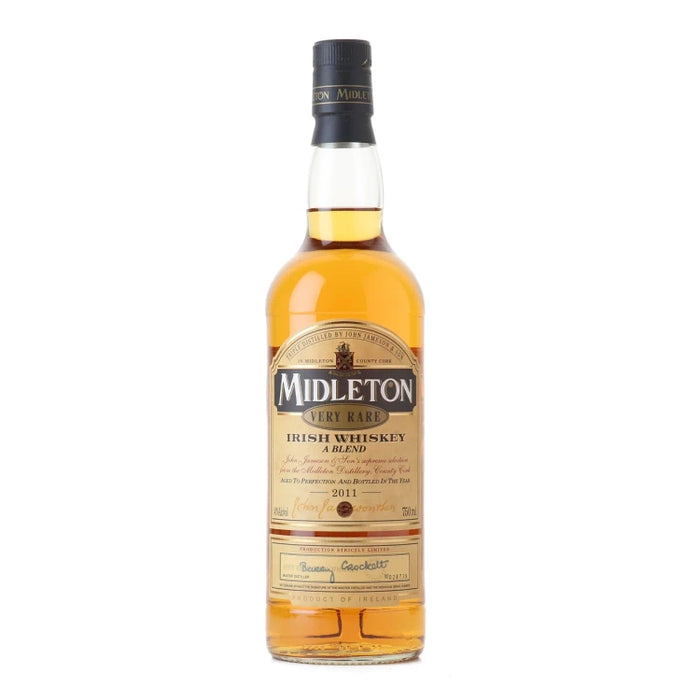 2011 Midleton Very Rare Vintage Blended Irish Whiskey 750ml